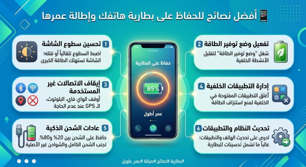 5 أشياء يجب فحصها قبل شراء هاتف مستعمل 5 أشياء يجب فحصها قبل شراء هاتف مستعمل