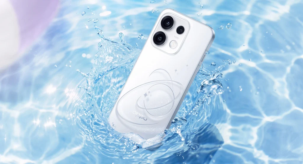 oppo reno 16 pro مواصفات وسعر الهاتف