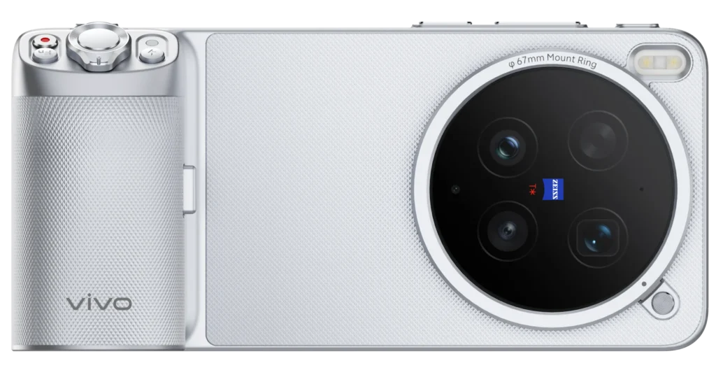 Vivo X300 Ultra.. وحش التصوير بمواصفات فلاجشيب وسعره في مصر vivo x300 ultra