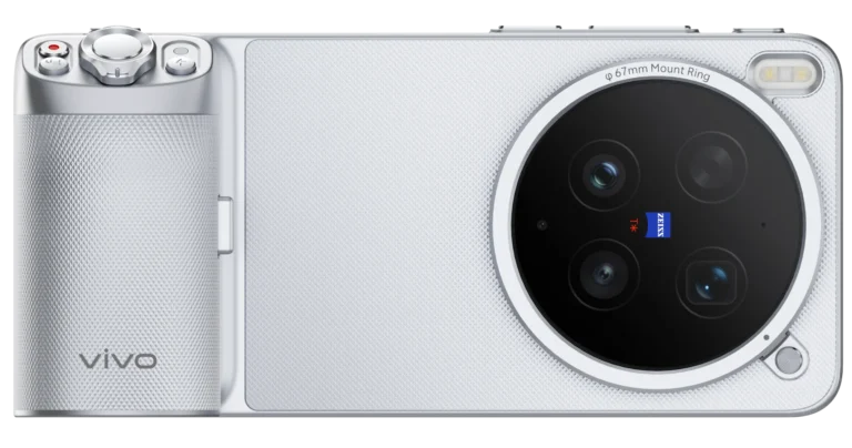 Vivo X300 Ultra.. وحش التصوير بمواصفات فلاجشيب وسعره في مصر vivo x300 ultra