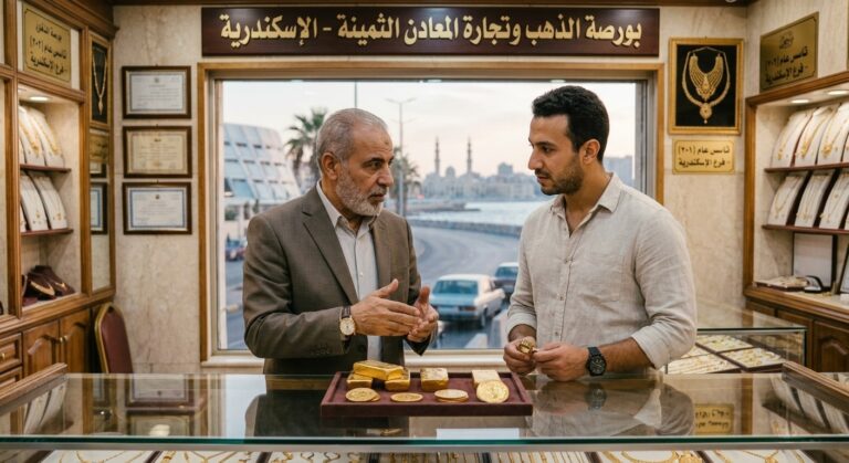 اسعار ذهب اليوم
