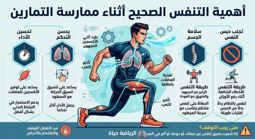 التنفس المنتظم