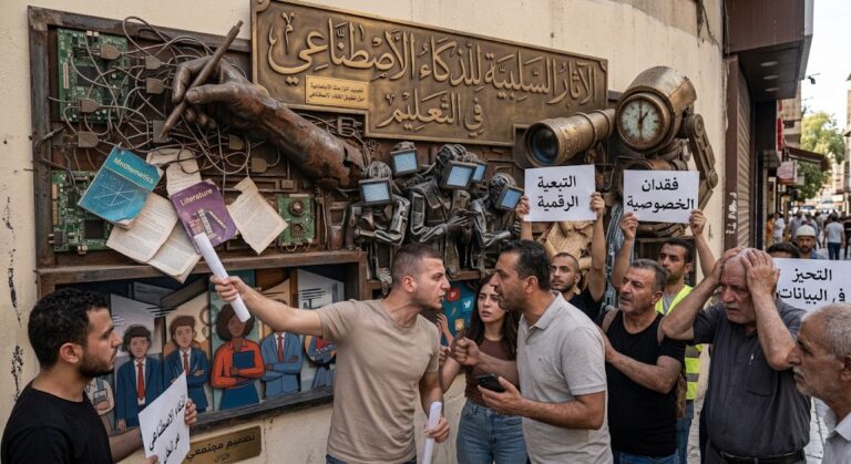 سلبيات الذكاء الاصطناعي وتأثيره على الحياة اليومية سلبيات الذكاء الاصطناعي وتأثيره على الحياة اليومية
