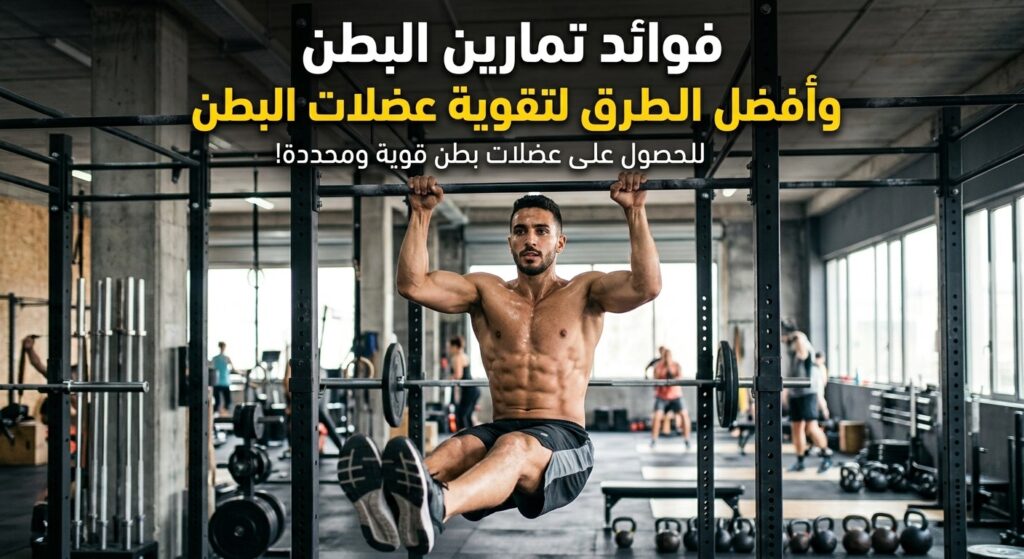 فوائد تمارين البطن وأفضل الطرق لتقوية عضلات البطن فوائد تمارين البطن وأفضل الطرق لتقوية عضلات البطن