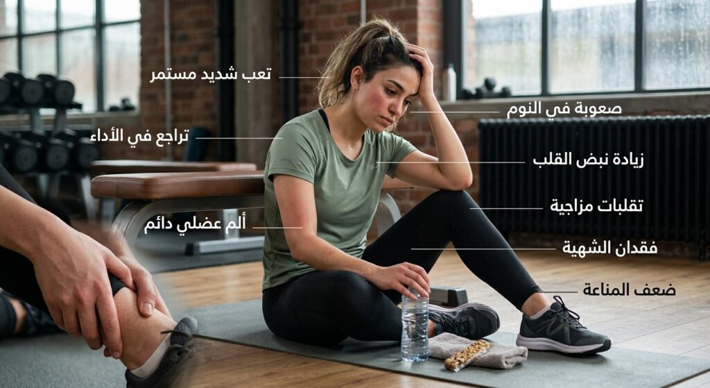 كيف تعرف أن جسمك يحتاج إلى الراحة بعد التمرين؟ كيف تعرف أن جسمك يحتاج إلى الراحة بعد التمرين؟