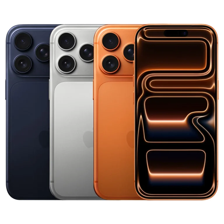 iPhone 17 Pro Max – سعر ومواصفات iPhone 17 Pro Max في مصر 17 برو ماكس