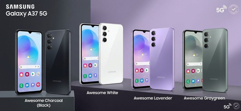 سامسونج جالكسي A37 5G – Samsung Galaxy A37 5G a37 5g – samsung galaxy a37 5g