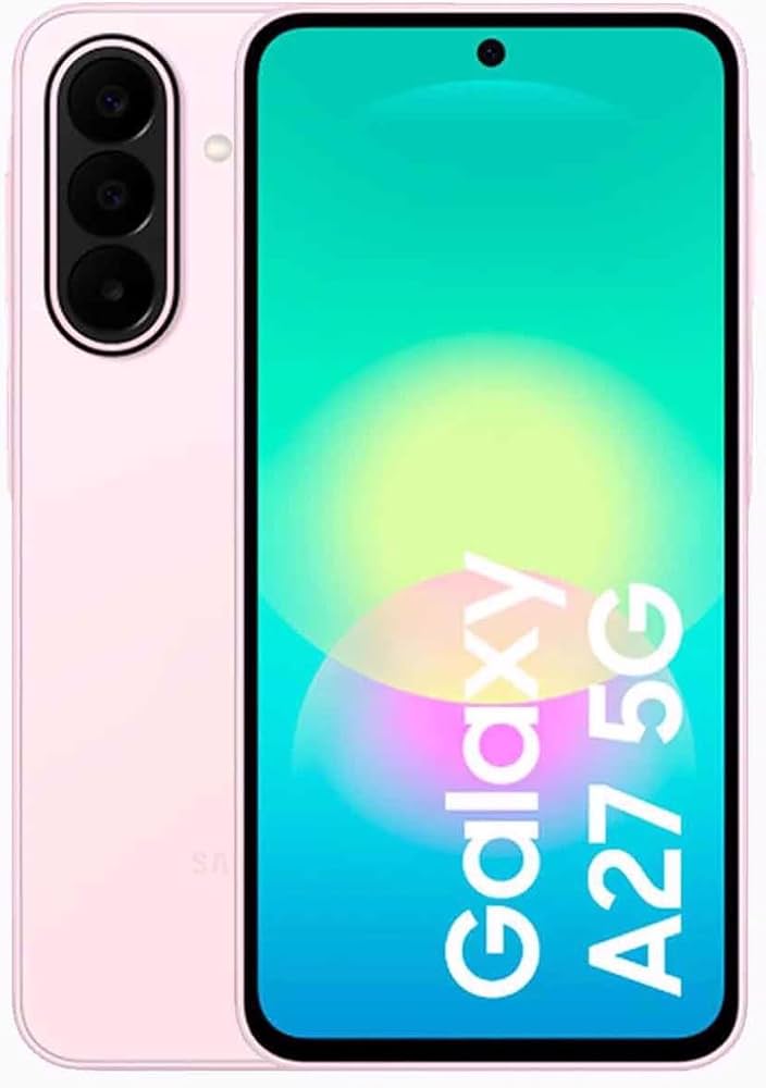 سامسونج جالكسي A27 5G – Samsung Galaxy A27 5G galaxy a27 5g