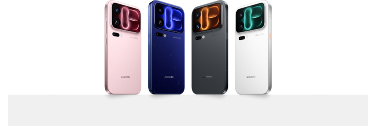 طرح سلسلة Xiaomi 18 Pro الرائدة رسميًا في الخارج xiaomi 18 pro