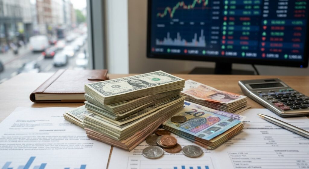 أسعار العملات والدولار اليوم الاثنين 12 أكتوبر 2026 في مصر اسعار العملات والدولار